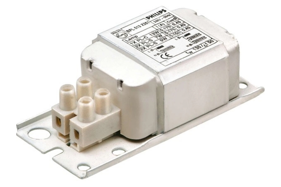 Copper Ballasts