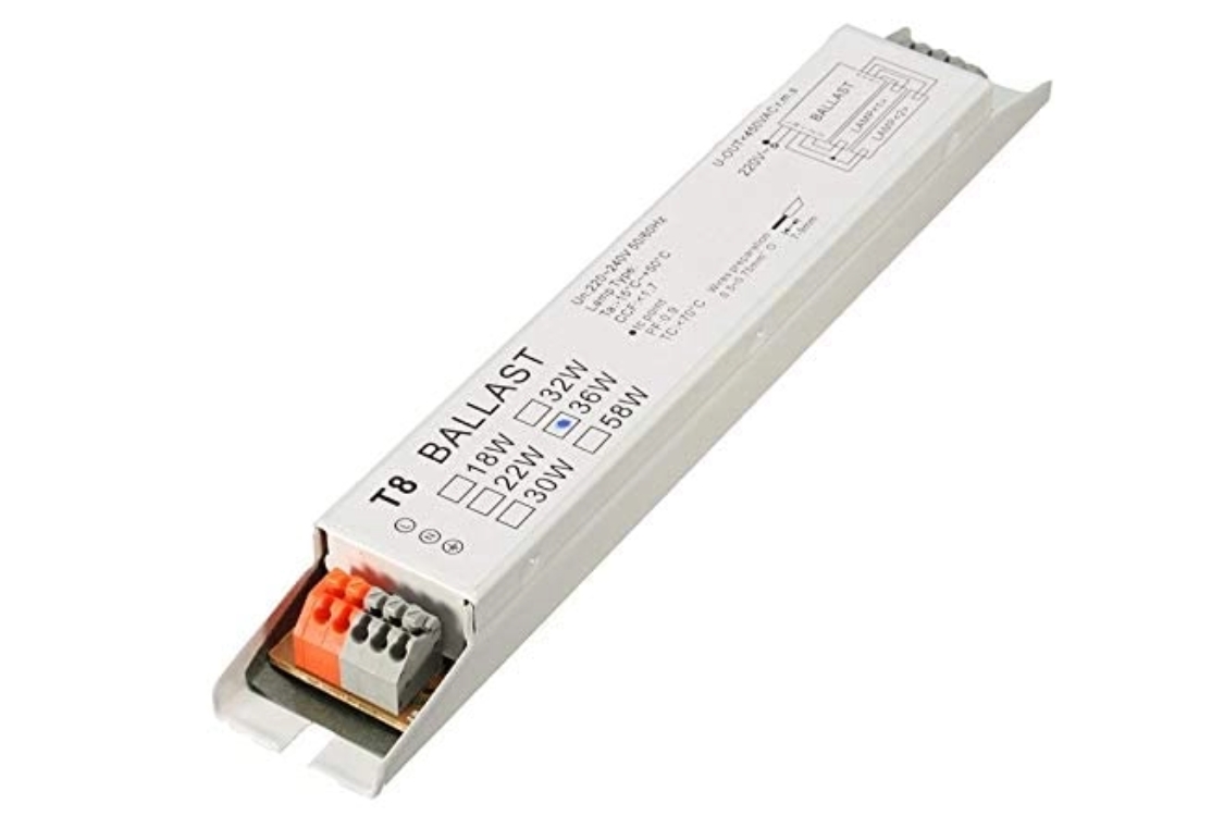 Electromagnetic Ballasts