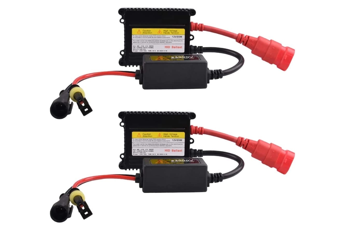 HID Ballast